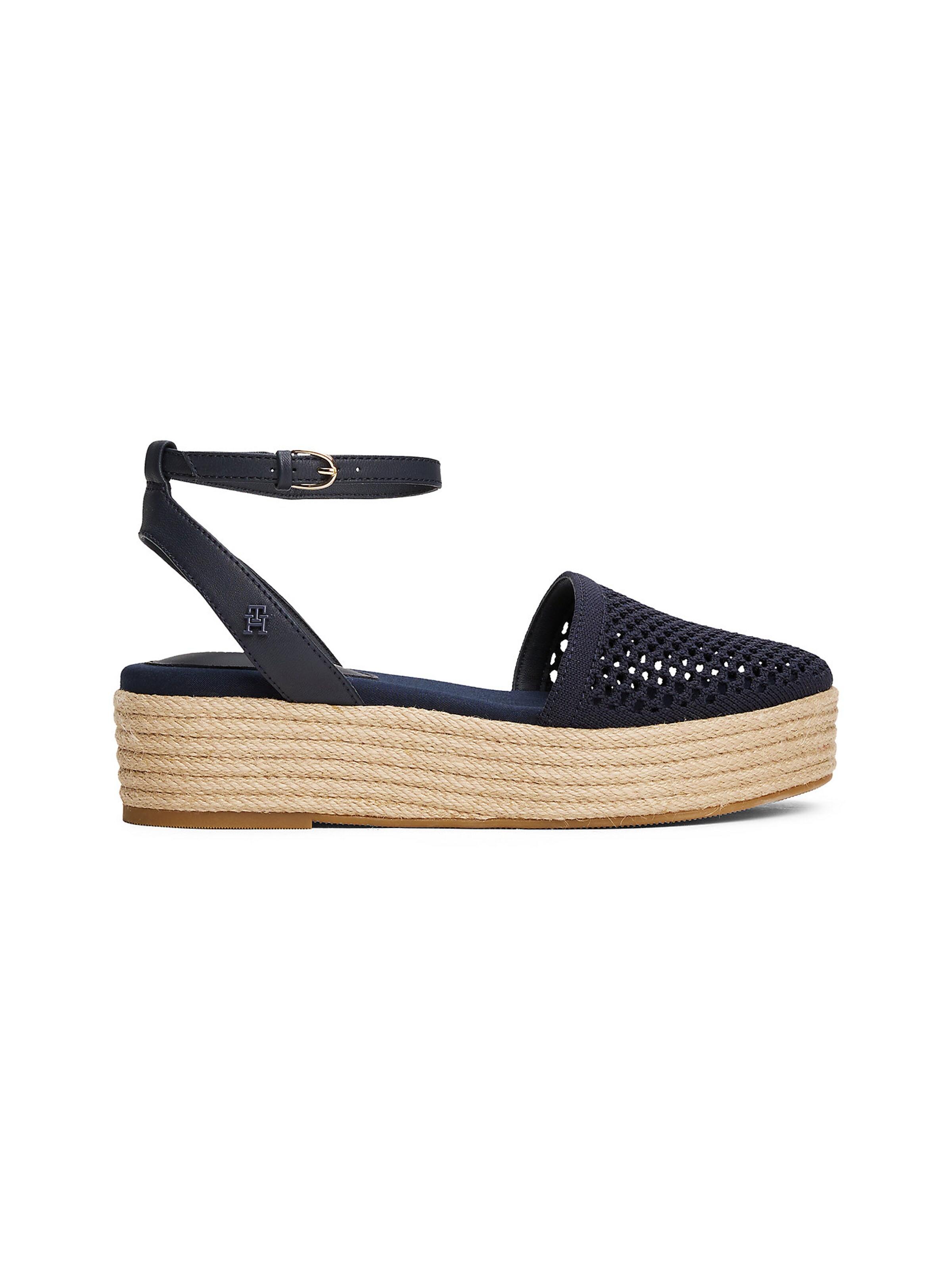 Espadrilles TOMMY HILFIGER en bleu