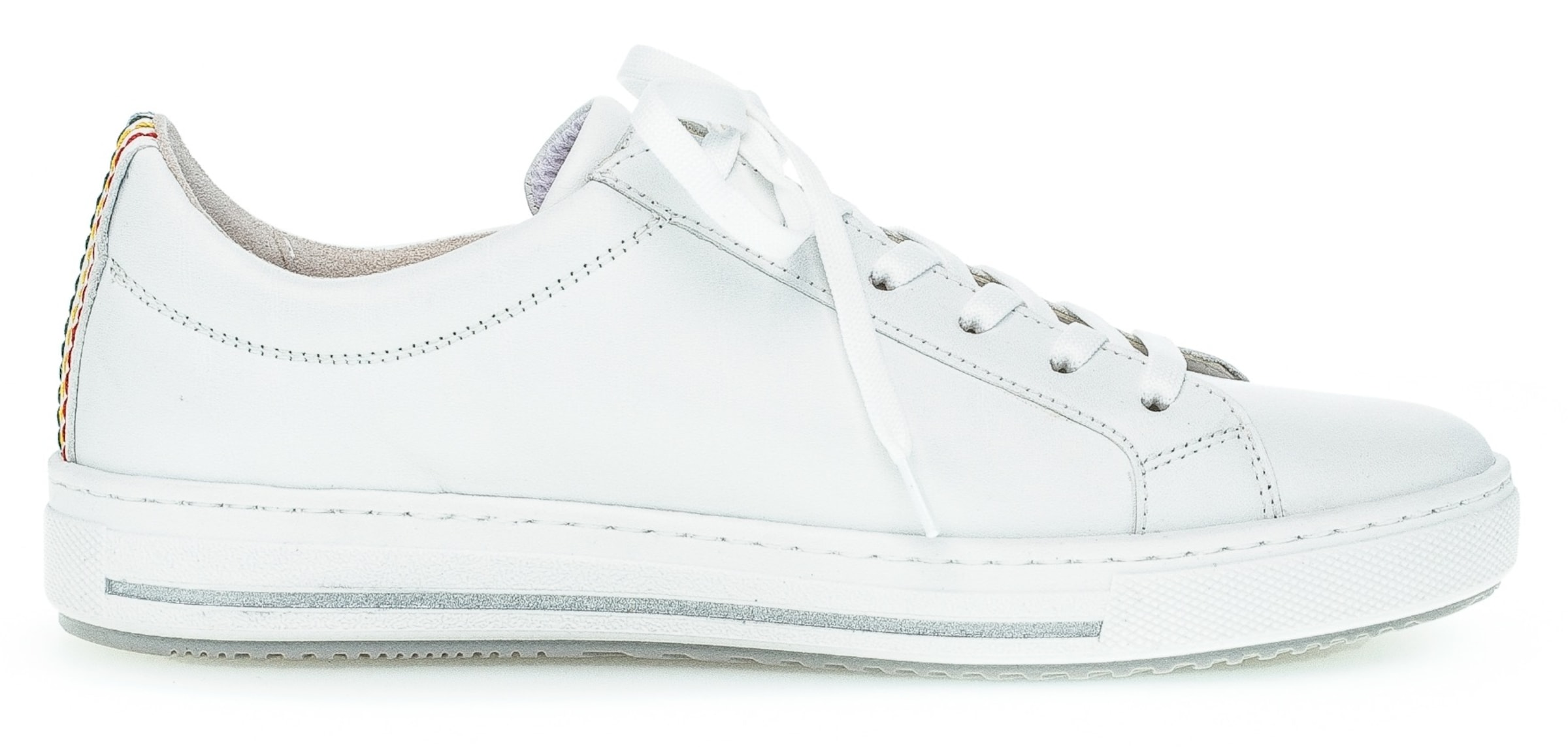 GABOR Sneaker in Weiß