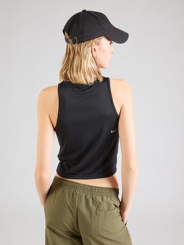 NIKE - Top desportivo em preto