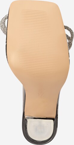 Public Desire Sandals 'Glimmer' in Black