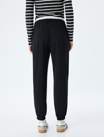Koton Loose fit Trousers in Black