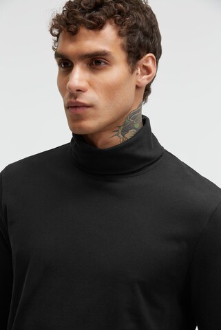 CMPD Shirt in Schwarz