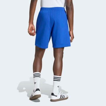 ADIDAS ORIGINALS Loose fit Pants in Blue
