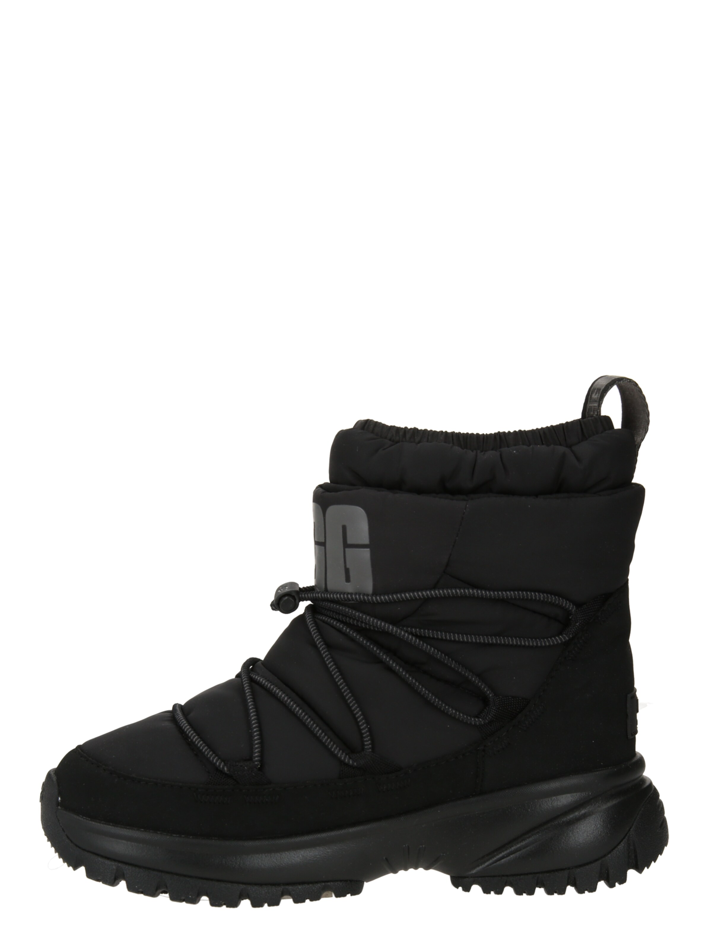 UGG Snowboots 'Yose' in Schwarz