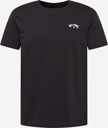 BILLABONG T-Shirt 'ARCH' in Schwarz: predná strana