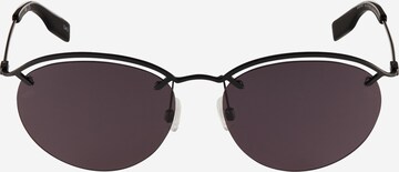 Lunettes de soleil McQ Alexander McQueen en noir