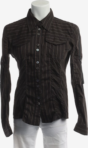 Marc Cain Bluse / Tunika L in Braun: Vorderseite