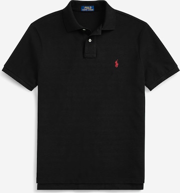 Polo Ralph Lauren Shirt in Zwart: voorkant