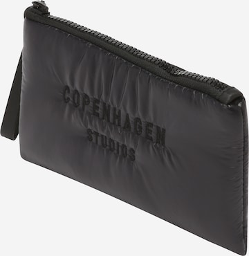 Copenhagen Kozmetična torbica | črna barva: sprednja stran