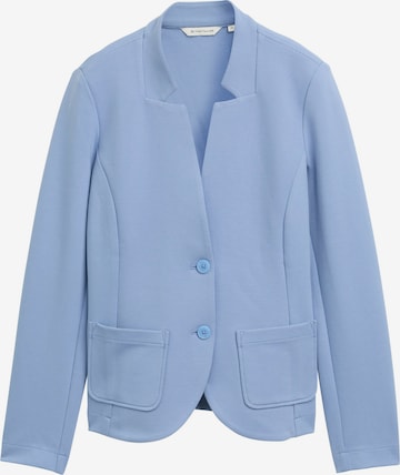 Blazer di TOM TAILOR in blu: frontale