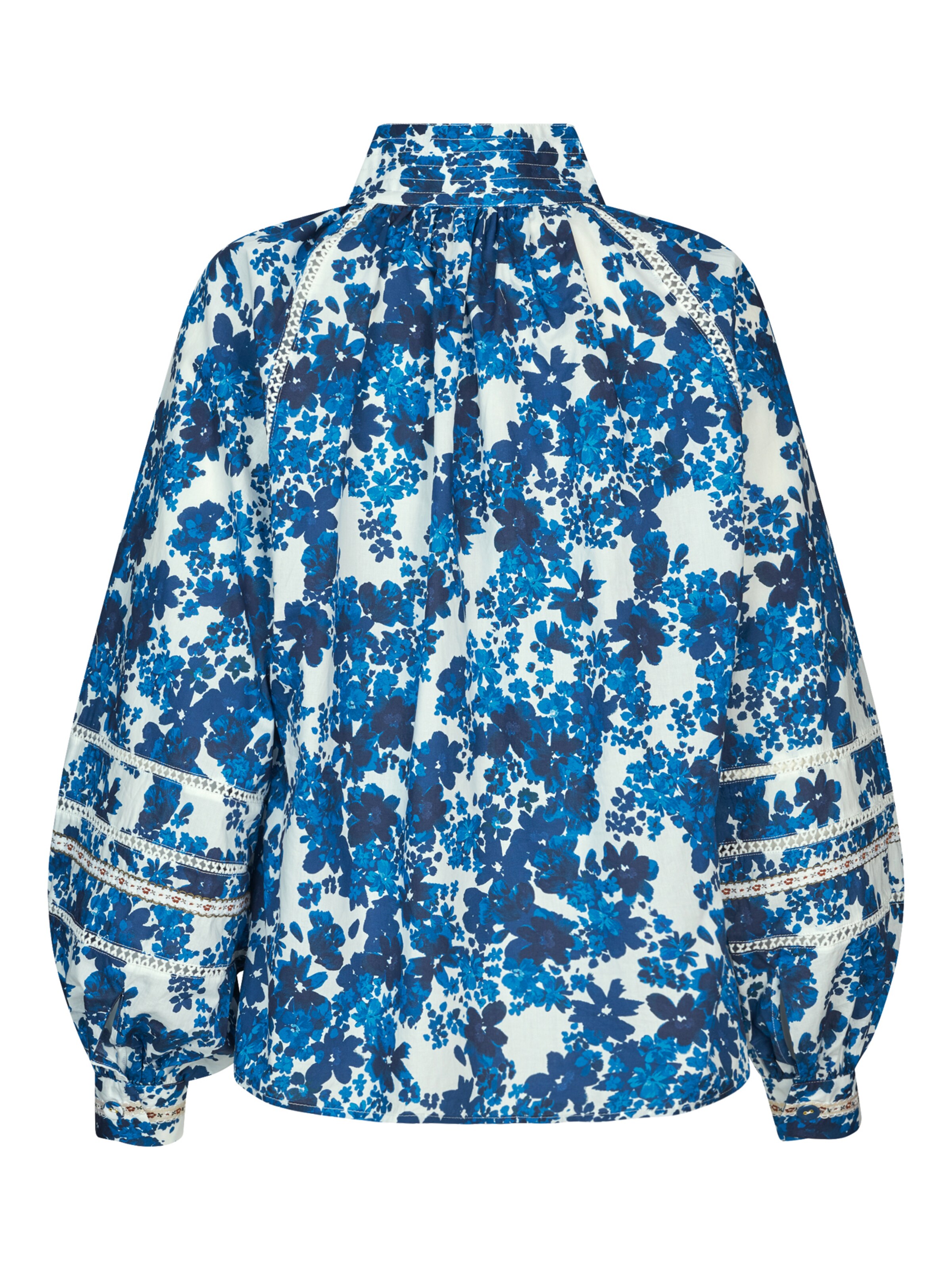 Dea Kudibal - Camisa ' NitaDEA NS ' em azul