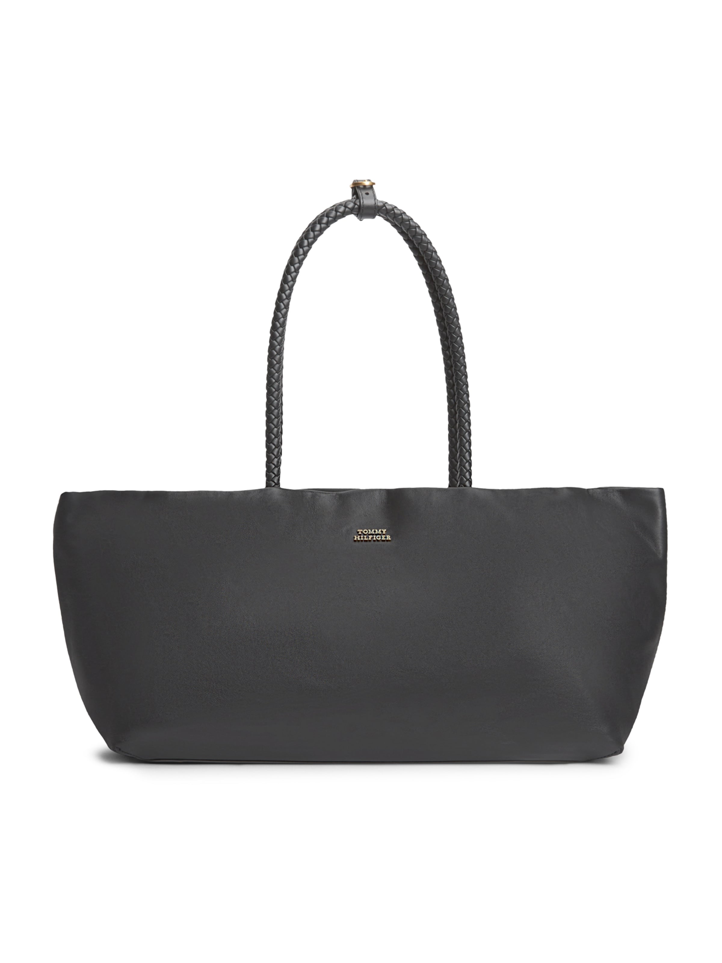 TOMMY HILFIGER Shopper 'MARINA' in schwarz, Produktansicht