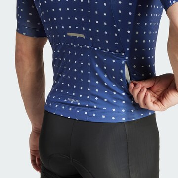 ADIDAS PERFORMANCE Functioneel shirt 'Tempo' in Blauw