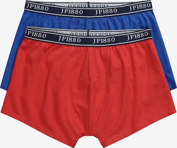 JP1880 Boxershorts in Blau: predná strana