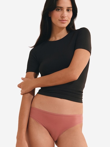 ETAM Panty 'Pure Soft' in Orange