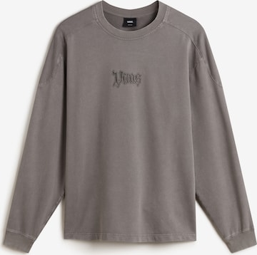 VANSMajica - siva boja: prednji dio