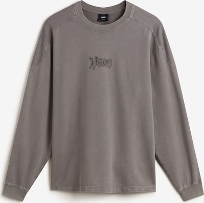 Marškinėliai iš VANS, spalva – antracito spalva / tamsiai pilka, Prekių apžvalga