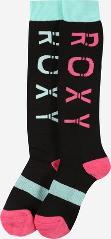 ROXY Sportsocken 'FROSTY' in Schwarz: front