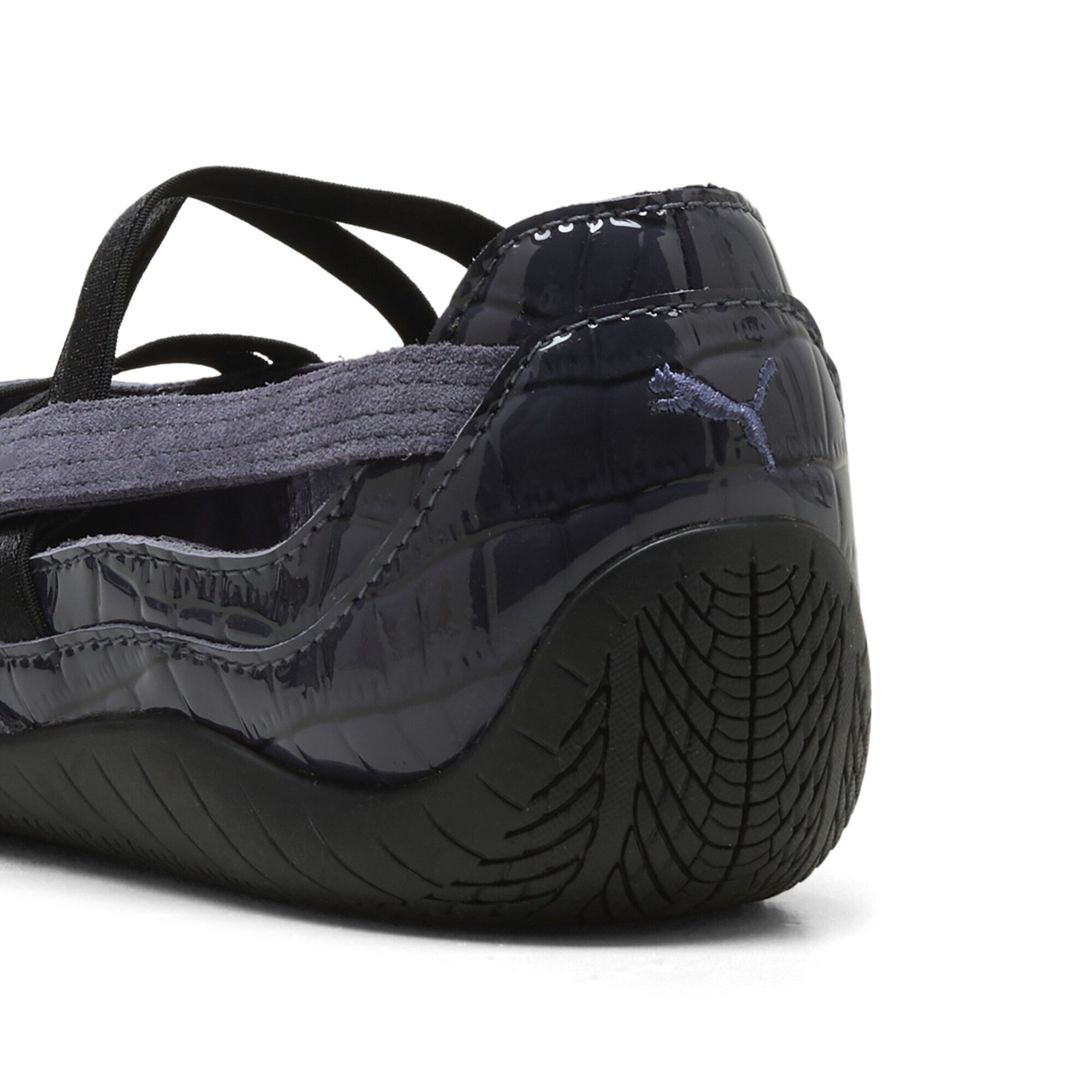 PUMA Ballerina 'Speedcat' in Grau