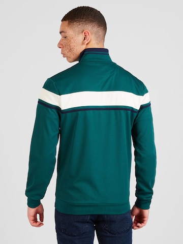 Sergio Tacchini Sweat jacket 'DAMARINDO' in Green
