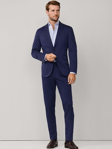 Slim fit Giacca da completo di Hackett London in blu