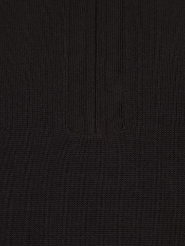 Calvin Klein Big & Tall Pullover in Schwarz