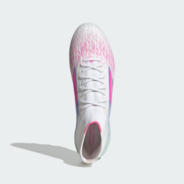 ADIDAS PERFORMANCE Voetbalschoen 'F50 Elite' in Wit
