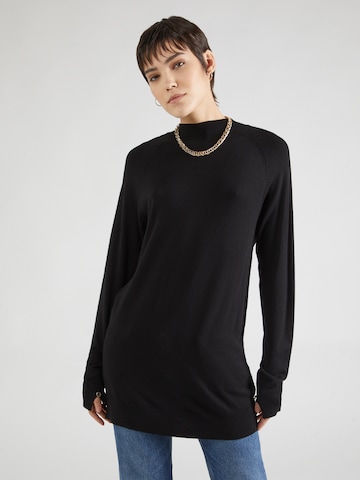 Pull-over Dorothy Perkins en noir : devant