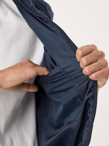 Denim Factory Vest 'Toronto' i blå