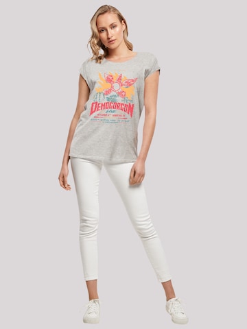 T-shirt F4NT4STIC en gris