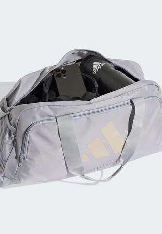 ADIDAS PERFORMANCE - Bolsa de deporte en gris