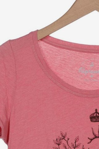 ALPRAUSCH T-Shirt S in Pink