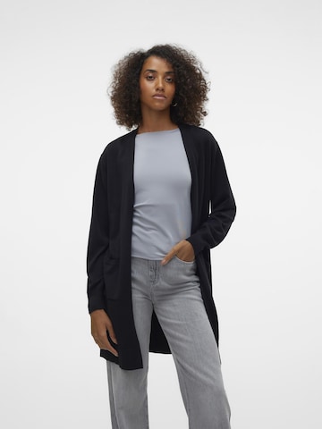 Giacchetta 'VMSilje' di VERO MODA in nero: frontale