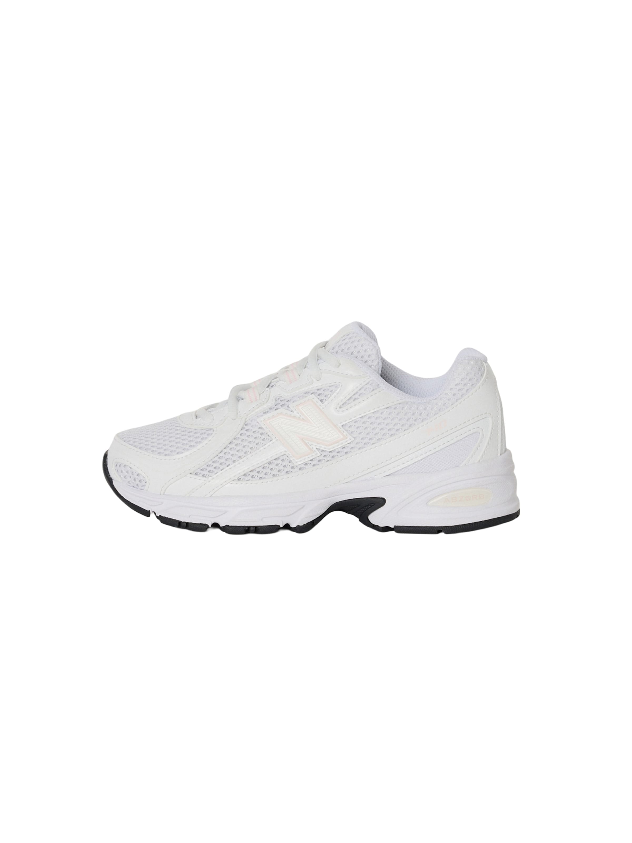 new balance Tenisky '740' - Biela: predná strana