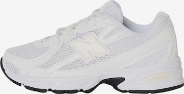 new balance Tennarit '740' värissä valkoinen: etupuoli