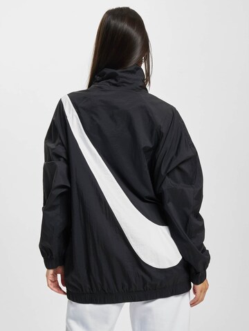 Veste mi-saison Nike Sportswear en noir