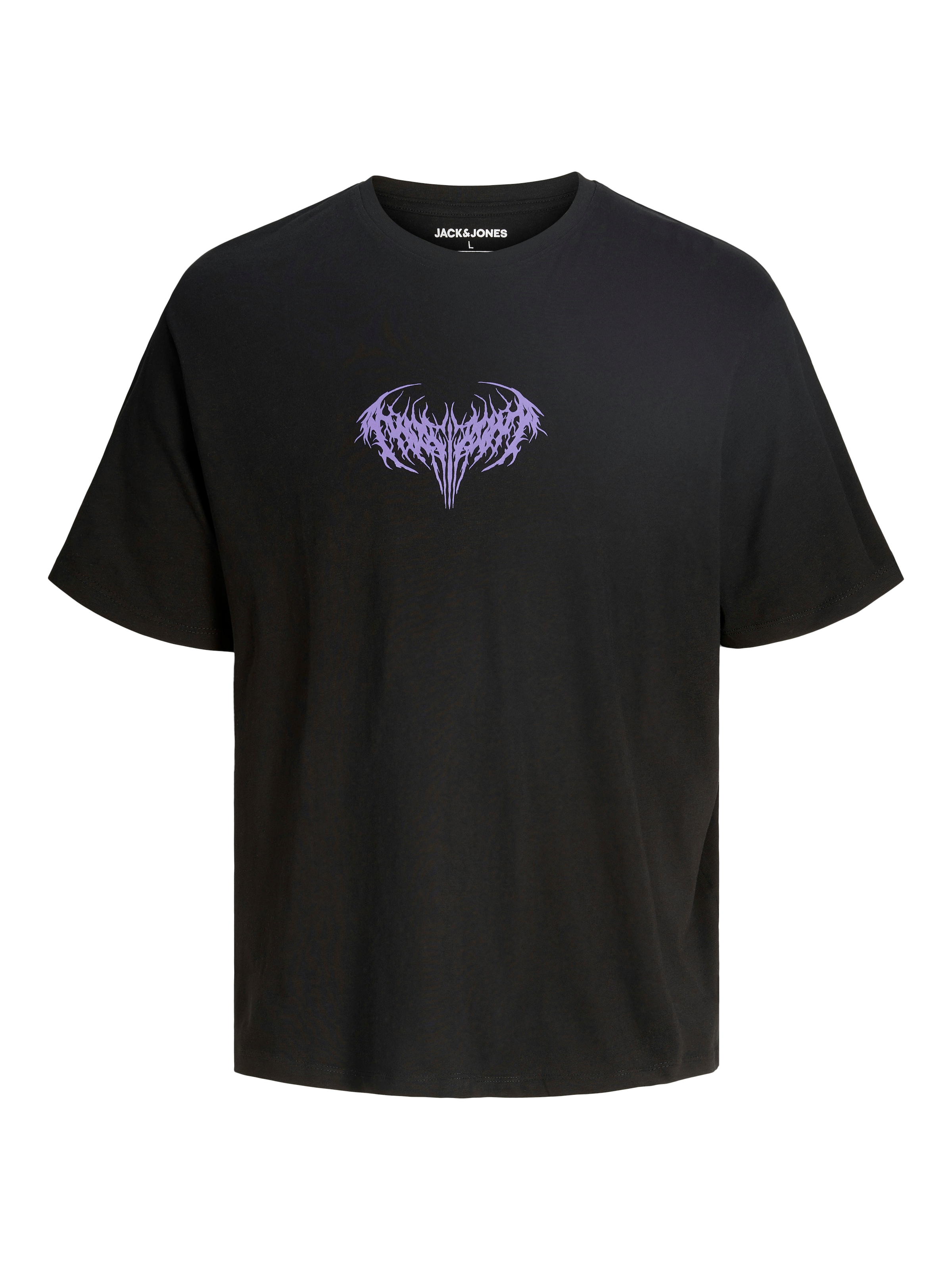 bēšs JACK & JONES T-Krekls 'JJWOLFIE'