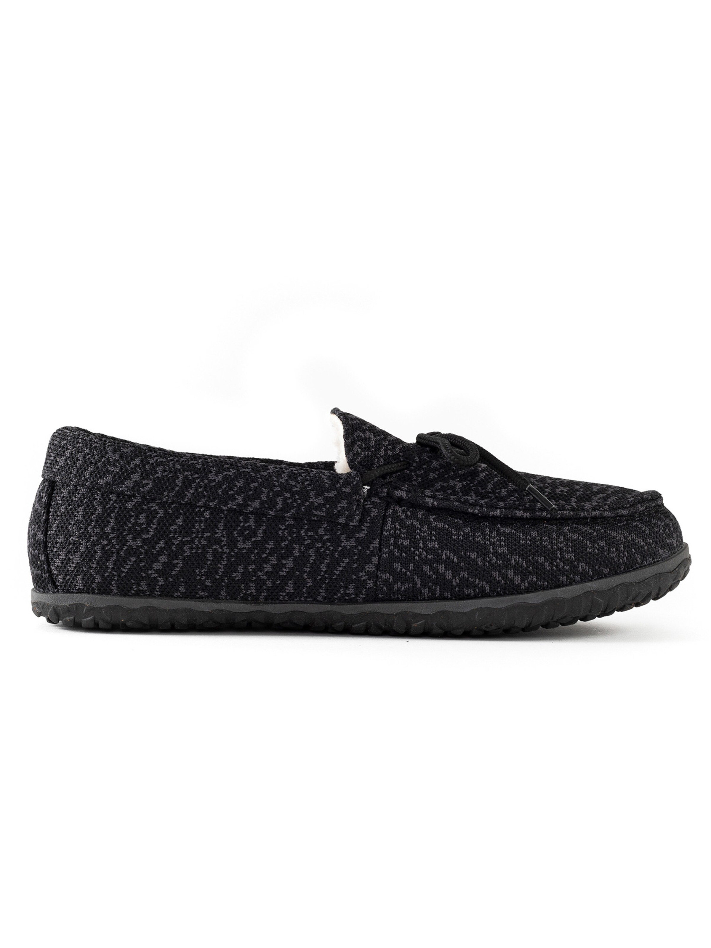 MinnetonkaMokasinke 'Eco Oak' - crna boja