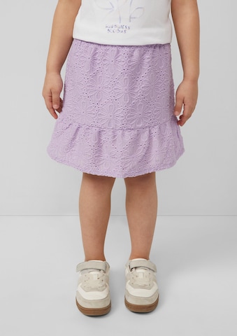 s.Oliver Rock in Lila