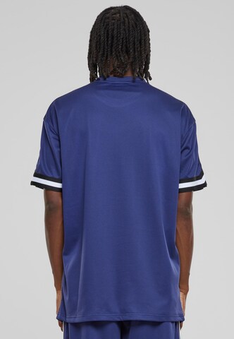 Maglietta di Urban Classics in blu