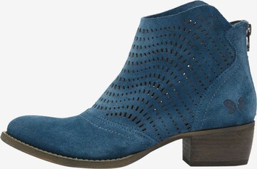 Bottines FELMINI en bleu