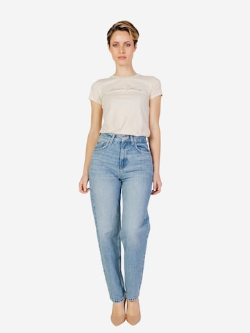 Wide leg Jeans 'ONLROBYN MW STR LO AK DNM DOT536 NOOS 15263588' di ONLY in blu