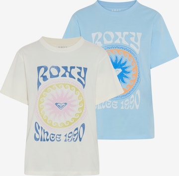 ROXY T-Shirt in Beige: Vorderseite