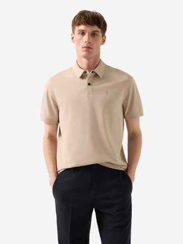 BOGNER Shirt 'Timo' in Beige: front