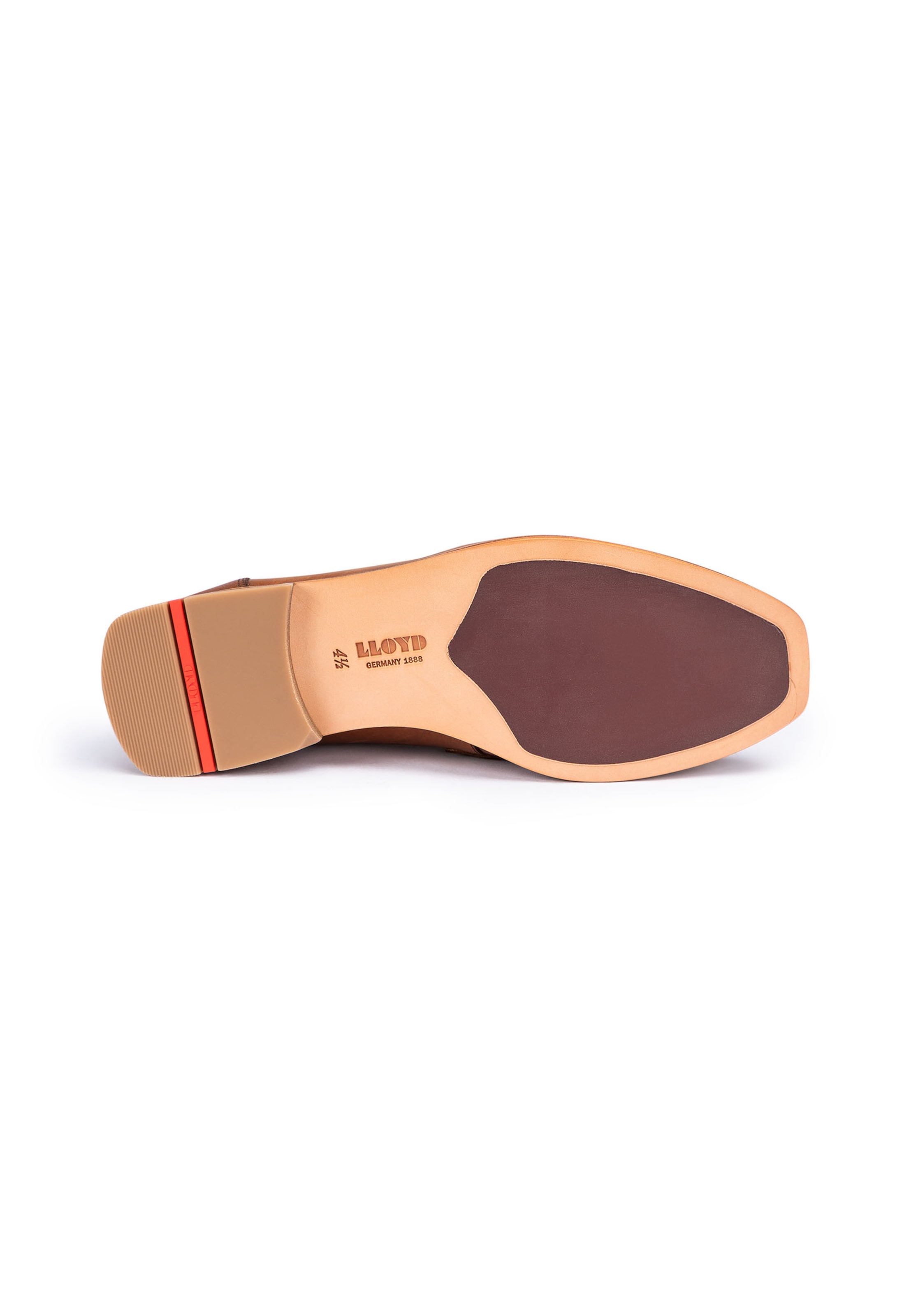 LLOYD Slip-ons in Brown
