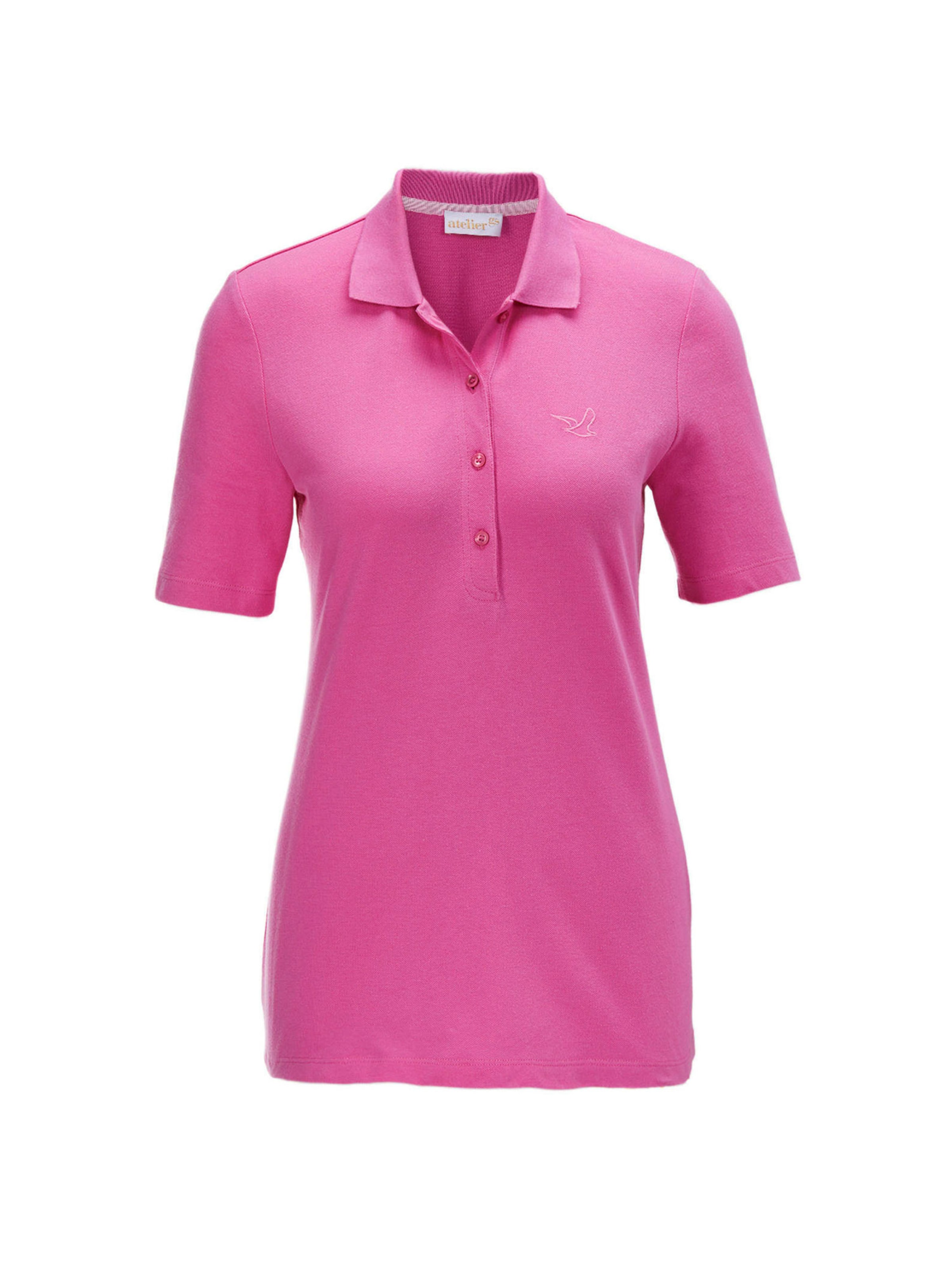 Goldner Shirt in Pink: front