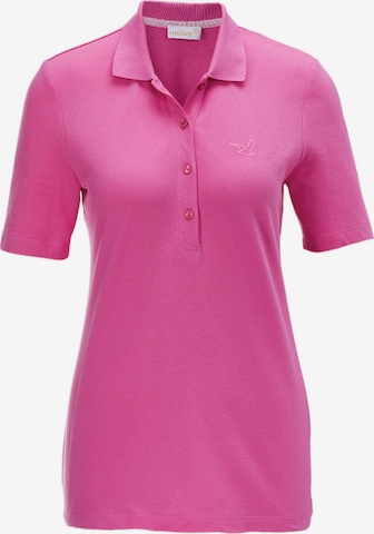 T-shirt Goldner en rose : devant