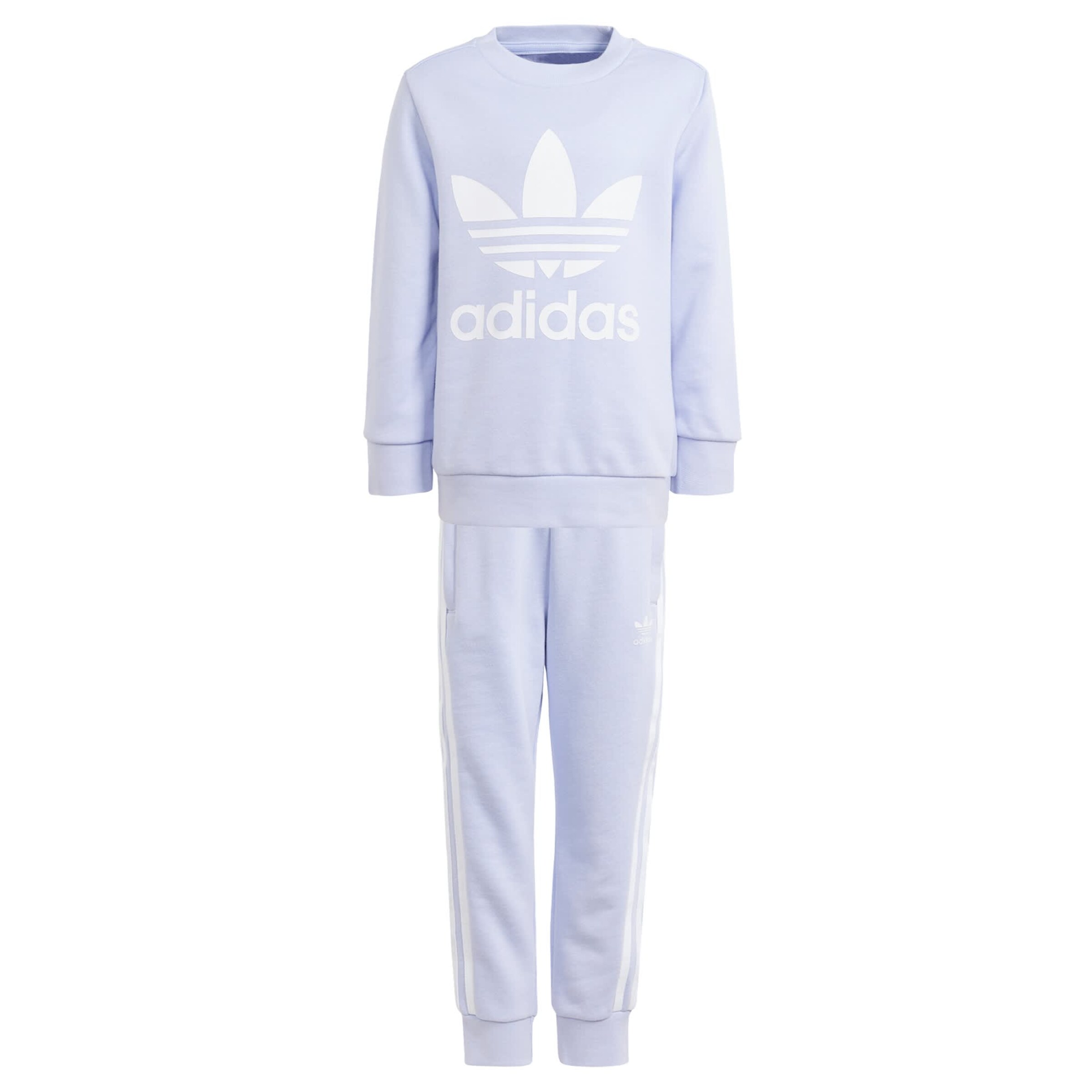 ADIDAS ORIGINALS Sweat suit Adicolor in Light Purple ABOUT YOU