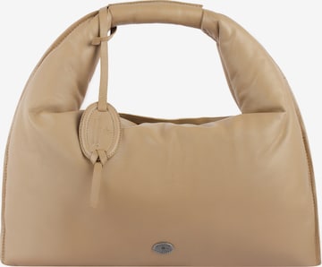 DreiMaster Vintage Handbag in Beige: front