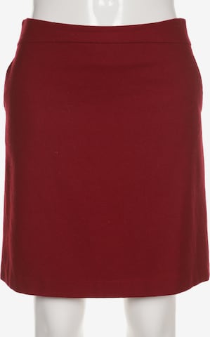 Ellen Eisemann Skirt in XL in Red: front